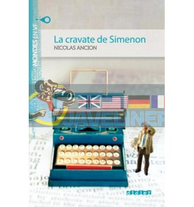 La cravate de Simenon avec audio MP3 tElEchargeable 9782278072484