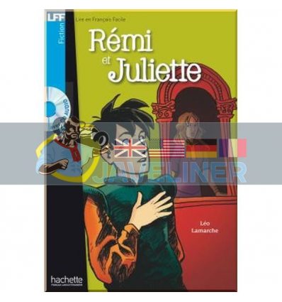 REmi et Juliette 9782011556820