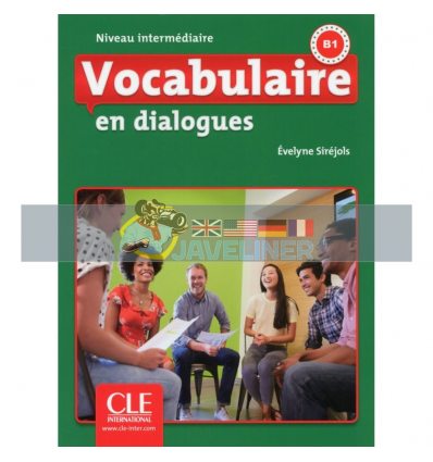Vocabulaire en Dialogues IntermEdiaire 9782090380569