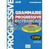 Grammaire Progressive du Francais 4e Edition IntermEdiaire 9782090381030