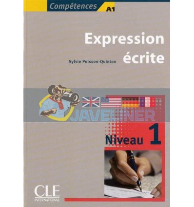 CompEtences: Expression Ecrite 1 9782090352016