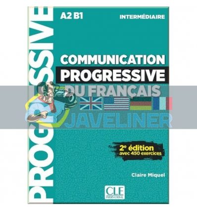 Communication Progressive du Francais IntermEdiaire 9782090384475