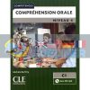 CompEtences: ComprEhension orale 4 avec CD audio 9782090381931