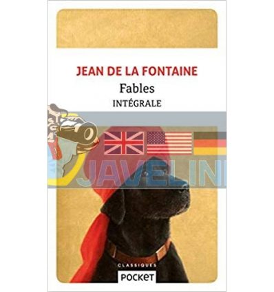 Fables de Jean de La Fontaine 9782266292894