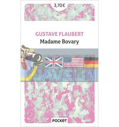Madame Bovary 9782266295512