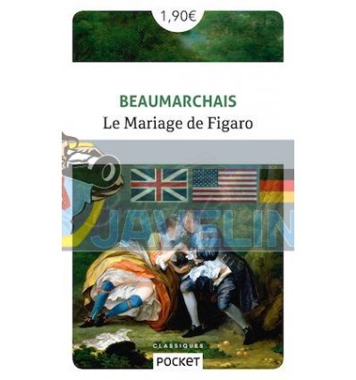 Le Mariage de Figaro 9782266290005