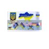 Зошит з патріотичними наліпками Україна 13106064У 4823076115326