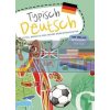 Typisch Deutsch: Sprach- und Reisespiel Grubbe Media 9783199195863