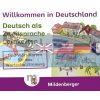 Willkommen in Deutschland – Deutsch als Zweitsprache Lernkarten I Hueber 9783197295978