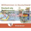Willkommen in Deutschland – Deutsch als Zweitsprache Lernkarten II Hueber 9783197395975