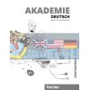 Akademie Deutsch B1+ Zusatzmaterial mit Audios Online Hueber 9783191516505