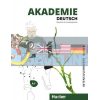 Akademie Deutsch A1+ Intensivlehrwerk mit Audios Online Hueber 9783191016500