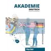 Akademie Deutsch A2+ Intensivlehrwerk mit Audios Online Hueber 9783191216504