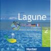 Lagune 2 Audio-CDs (x3) Hueber 9783190216253