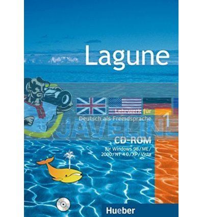 Lagune 1 CD-ROM Hueber 9783191316242