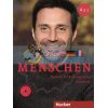 Menschen A2.1 Kursbuch mit DVD-ROM Hueber 9783193019028