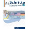 Schritte international Neu 2–6 Deutsch im Beruf mit Audios Online Hueber 9783190310821