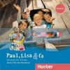 Paul, Lisa und Co Starter Audio-CDs (x2) zum Kursbuch Hueber 9783190215591