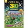Чарівний світ 3D Динозаври КР1542004У 9786170972286