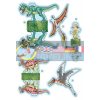 Чарівний світ 3D Динозаври КР1542004У 9786170972286