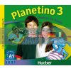 Planetino 3 Audio-CDs (x3) zum Kursbuch Hueber 9783193315793