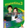 Planetino 3 Kursbuch Hueber 9783193015792