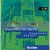 Deutsch im Hotel: Gesprache fUhren Audio-CDs (x2) Hueber 9783190316465