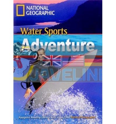 Footprint Reading Library 1000 A2 Water Sports Adventure 9781424010684