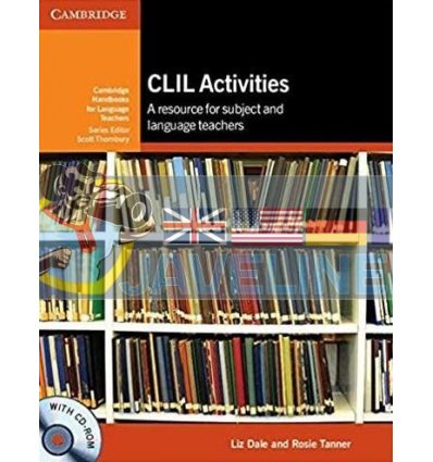 CLIL Activities with CD-ROM 9780521149846