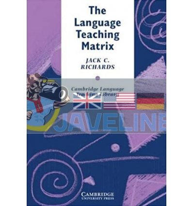 The Language Teaching Matrix 9780521387941
