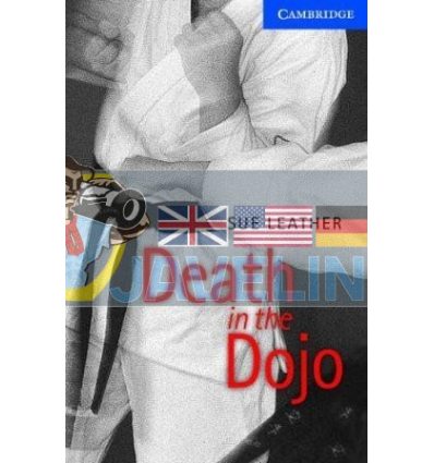 CER 5 Death in the Dojo with Audio CDs 9780521686334
