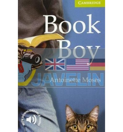 CER Starter Book Boy 9780521156776