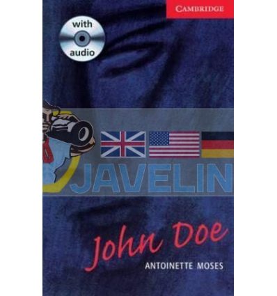 CER 1 John Doe with Audio CD 9780521794930