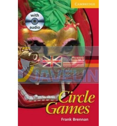 CER 2 Circle Games with Audio CDs 9780521686099