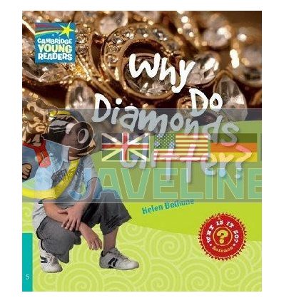 Why Do Diamonds Glitter? 9780521137409