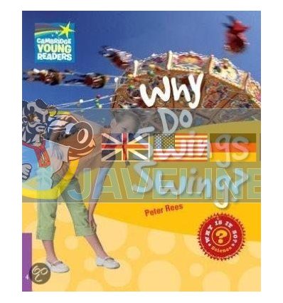 Why Do Swings Swing? 9780521137201