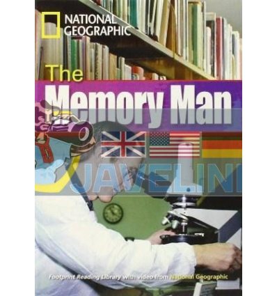 Footprint Reading Library 1000 A2 The Memory Man 9781424010714