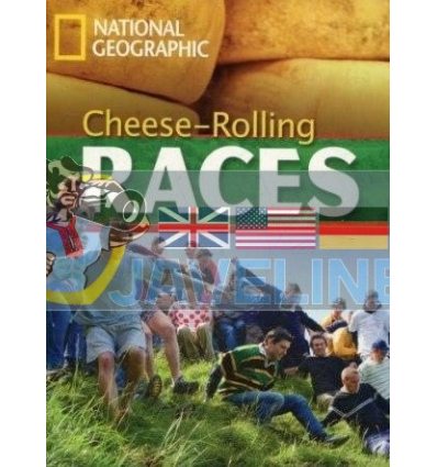 Footprint Reading Library 1000 A2 Cheese-Rolling Races 9781424010677
