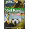Footprint Reading Library 1000 A2 Farley the Red Panda with Multi-ROM 9781424021499
