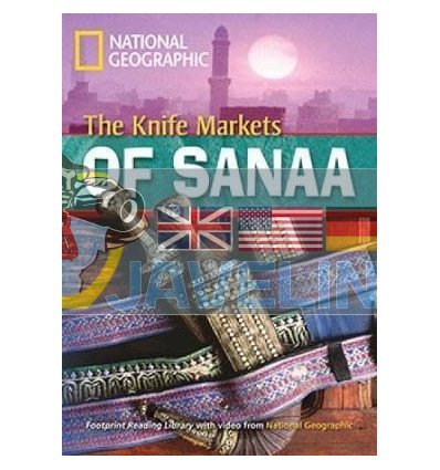 Footprint Reading Library 1000 A2 The Knife Markets of Sanaa 9781424010622