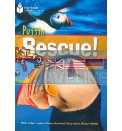 Footprint Reading Library 1000 A2 Puffin Rescue 9781424010721