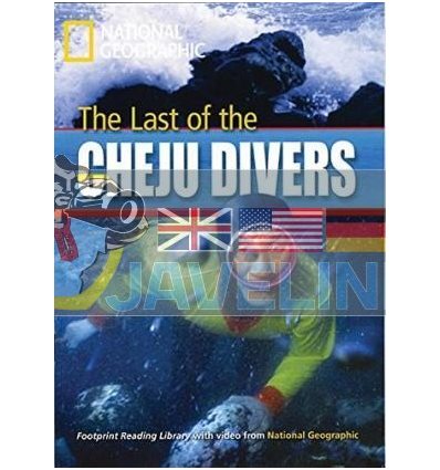 Footprint Reading Library 1000 A2 The Last of Cheju Divers 9781424010653