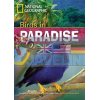 Footprint Reading Library 1300 B1 Birds in Paradise with Multi-ROM 9781424021789