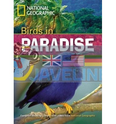 Footprint Reading Library 1300 B1 Birds in Paradise 9781424010592
