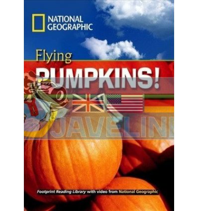 Footprint Reading Library 1300 B1 Flying Pumpkins 9781424010813