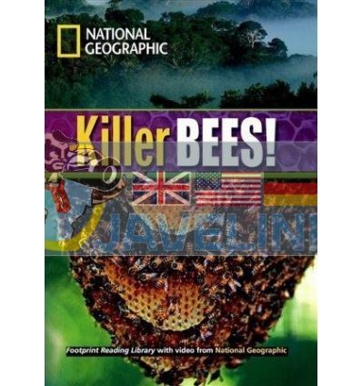 Footprint Reading Library 1300 B1 Killer Bees 9781424010868