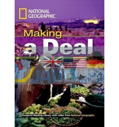 Footprint Reading Library 1300 B1 Making a Deal 9781424010820