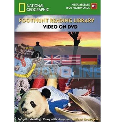 Footprint Reading Library 1600 B1 DVD 9781424012565
