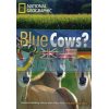 Footprint Reading Library 1600 B1 Blue Cows? with Multi-ROM 9781424021796