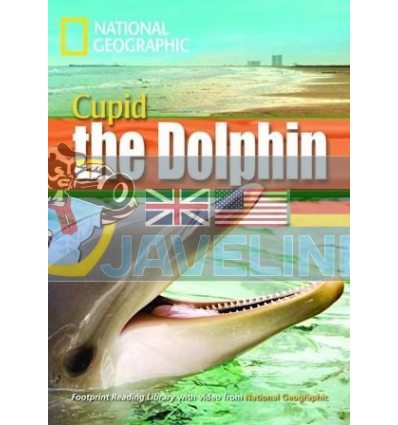 Footprint Reading Library 1600 B1 Cupid the Dolphin 9781424010882